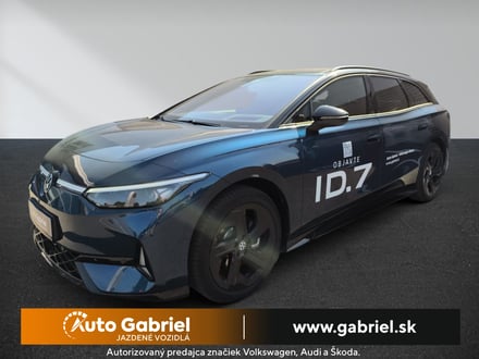 VW ID.7 Tourer GTX 4MOTION Limited