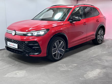 VW Tiguan R-Line Limit 1.5 TSI eHybrid DS6