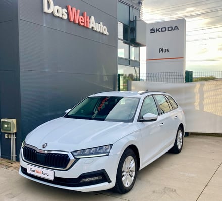 Škoda Octavia Com Amb 1.5TSI 110 kW e-TEC 7DSG