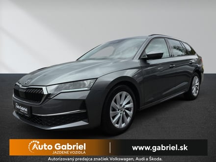 Škoda Octavia comb FE Advanc 1.5TSI 110kW 7DSG