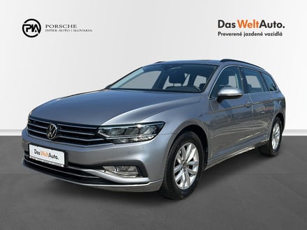 VW Passat Variant Business 2.0 TDI EVO 6G