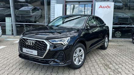 Audi Q3 Sportback 35 TFSI STR