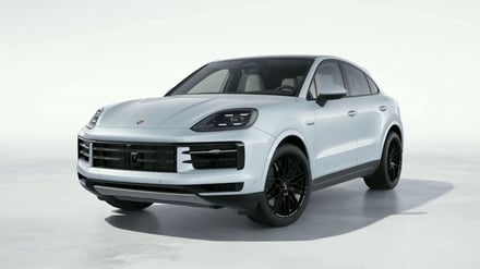 Porsche Cayenne E-Hybrid Coupé