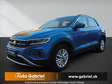VW T-Roc Life 1.5 TSI ACT 6G