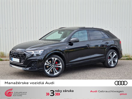 Audi Q8 60 TFSIe quattro TT8 PHEV