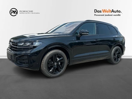 VW Touareg R-Line Final Edition 3.0 V6 TDI