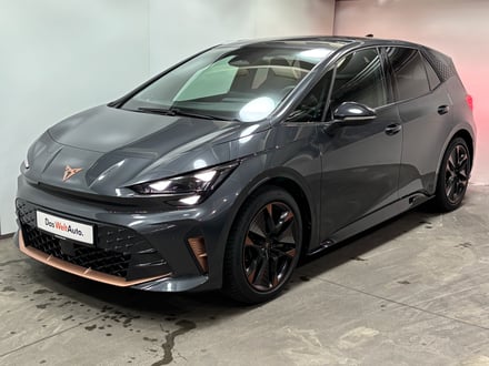 CUPRA Born eBoost 190/58