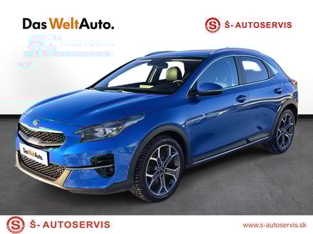 Kia XCeed 1.4 T-GDi Gold + Smart Pack