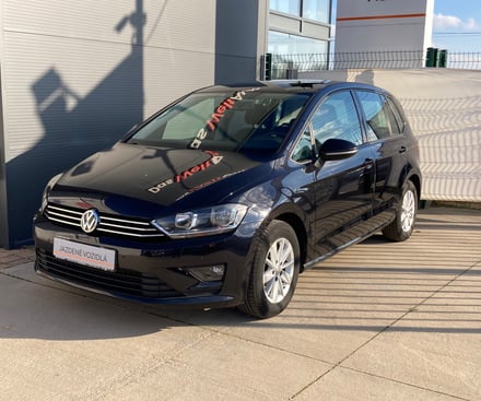 VW Golf Sportsvan Comfortl. 1.2 TSI 6G BMT