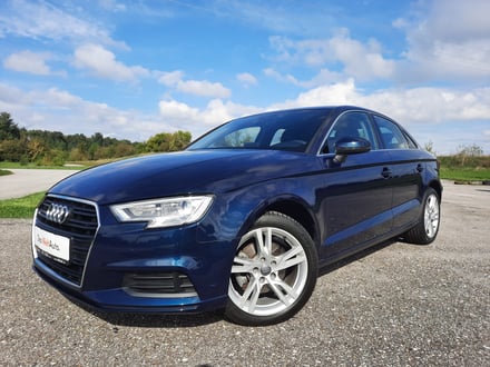 Audi A3 Lim Basis 1.0 TFSI