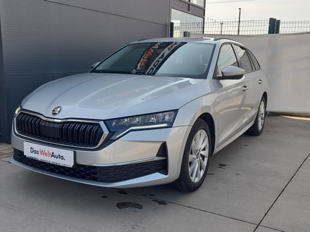 Škoda Octavia combi Selection 1.5 TSI 85kW 6MP