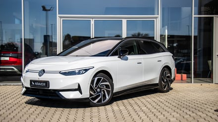 VW ID.7 Tourer Pro S Limited