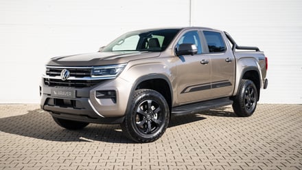 VW Amarok PanA AT 3.0 TDI 4M