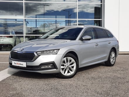 Škoda Octavia Combi Style 2,0TDI 85 kW 7 DSG