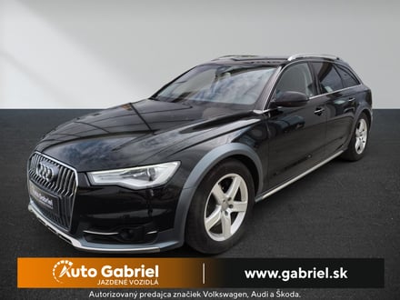 Audi A6 Allroad 3.0 TDI quattro STR