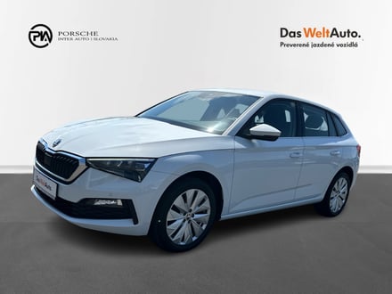 Škoda Scala 1.0 TSI 81 kW 7AP