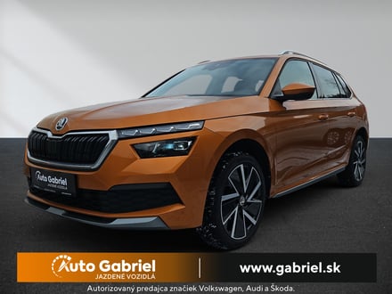 Škoda Kamiq Style 1.0TSI 81kW 7AP