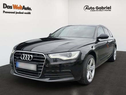 Audi A6 Avant 3.0 TDI quattro V6 204k STR