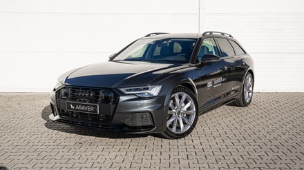 Audi A6 Allroad 50 TDI quattro TT8