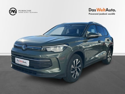 VW Tiguan Limited 1.5 eTSI EVO DS7