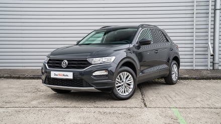VW T-Roc Basis