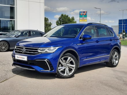 VW Tiguan R-Line 1.5 TSI EVO DS7