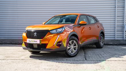 Peugeot 2008 Active Pack