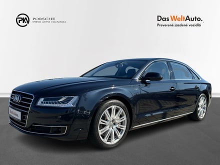Audi A8 Long 4.2TDI V8  clean quatt TT8