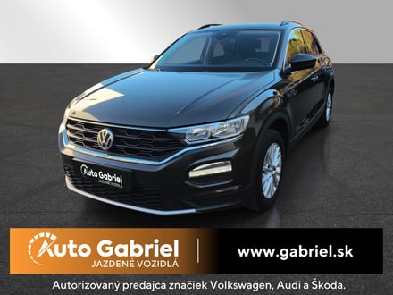 VW T-ROC Style 1.5 TSI ACT 6G