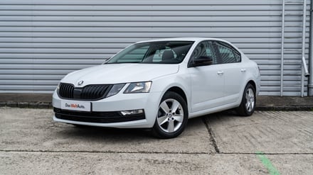 Škoda Octavia Ambition 1.5 TSI 110 kW 6MP