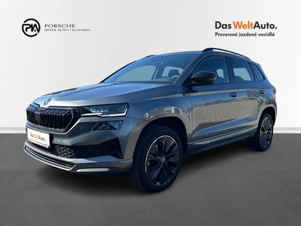 Škoda Karoq Sportline 1.5 TSI 110 kW 7AP DSG