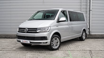 VW T6 Caravelle Comfortline LR 2,0L TDI