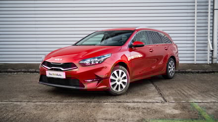 Kia Ceed Sportswagon Gold