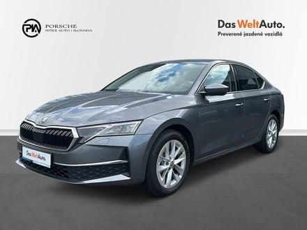 Škoda Octavia Selection 2,0 TDI 110kW 7DSG