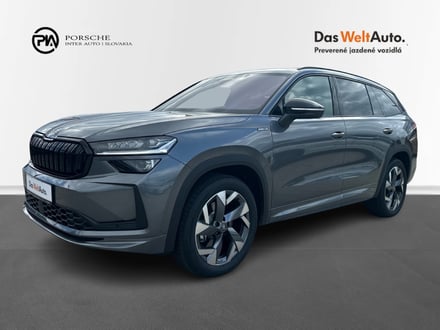 Škoda Kodiaq Sportline 2.0 TDI 142kW 7AP 4x4