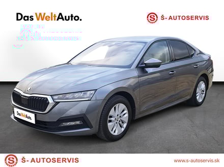 Škoda Octavia Ambiti 1.5TSI 110 kW e-TEC 7 DSG
