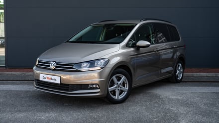VW Touran Edition Comfortline 1.4 TSI 6G