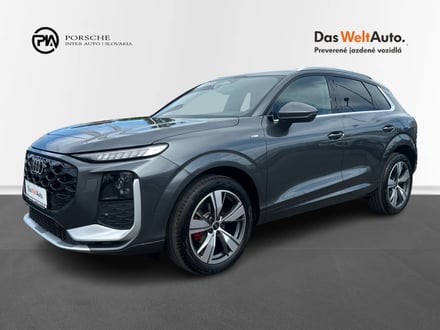 Audi Q3 SUV TFSI 110kW