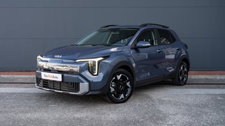 Kia Stonic Gold