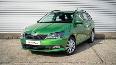 Škoda Fabia Combi Ambition