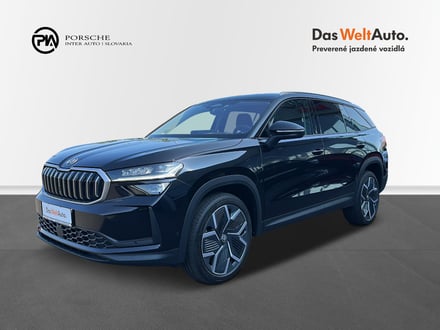 Škoda Kodiaq TopSelectio 2.0TDI 142kW 7DSG 4x4