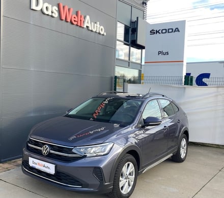 VW Taigo Life 1.0 TSI DS7