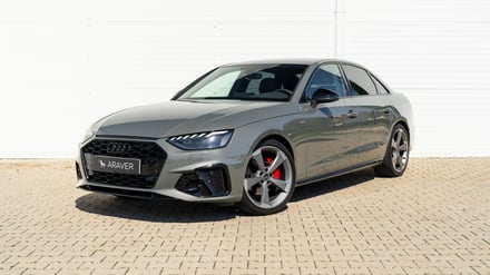 Audi A4 Sport edition 40 TDI STR