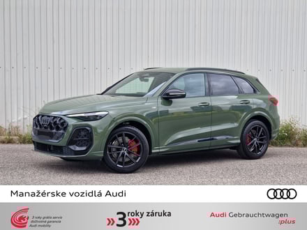 Audi Q5 SUV TDI quattro 150kW STR