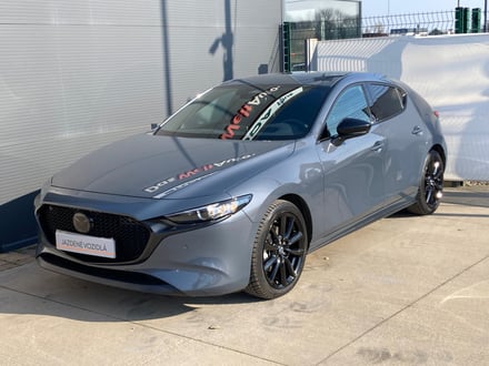 Mazda 3 2.0 e-Skyactiv G150 mHEV Homura A/T