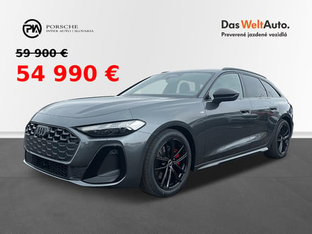 Audi A5 Avant TDI quattro 150kW STR
