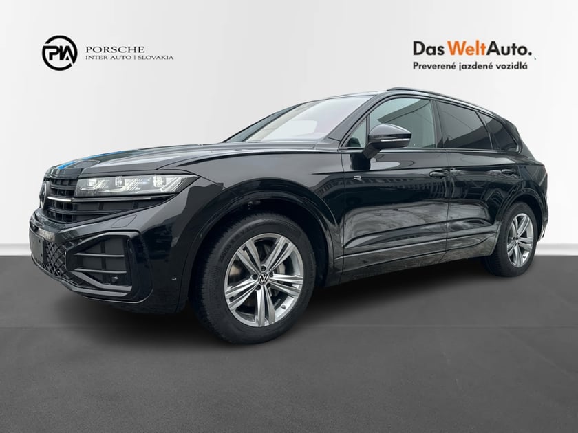 VW Touareg R-Line Limited 3.0 V6 TDI
