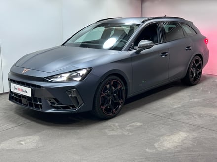 CUPRA Leon SP VZ 2,0 TSI 333 4D 7-DSG