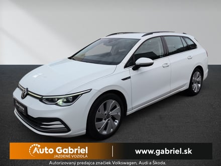 VW Golf Variant Style 2.0 TDI 6G