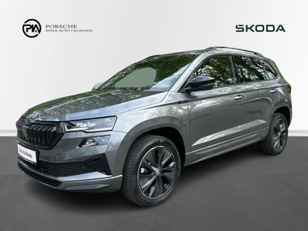 Škoda Karoq Sportline 1.5 TSI 110 kW 7AP DSG